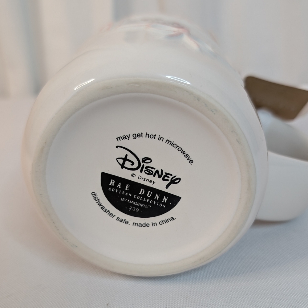Rae Dunn Disney Aristocats Marie  Everybody Wants To Be A Cat Double Sided Mug - Picture 5 of 6